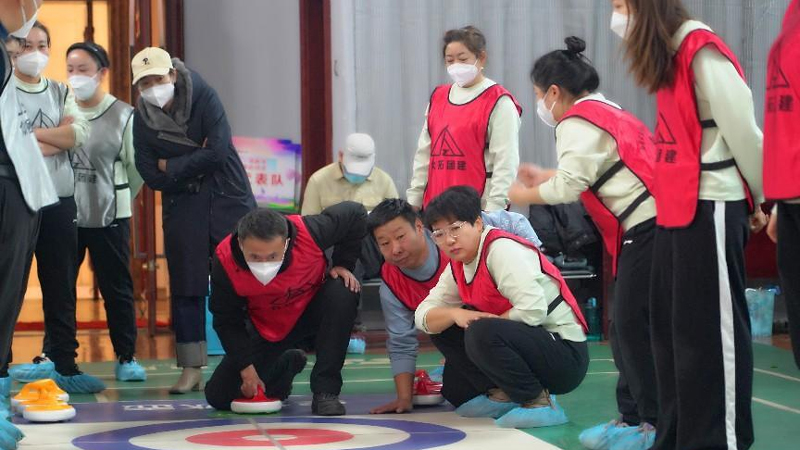 开发区城投公司“庆元旦、迎新年” 职工趣味运动会圆满落幕！